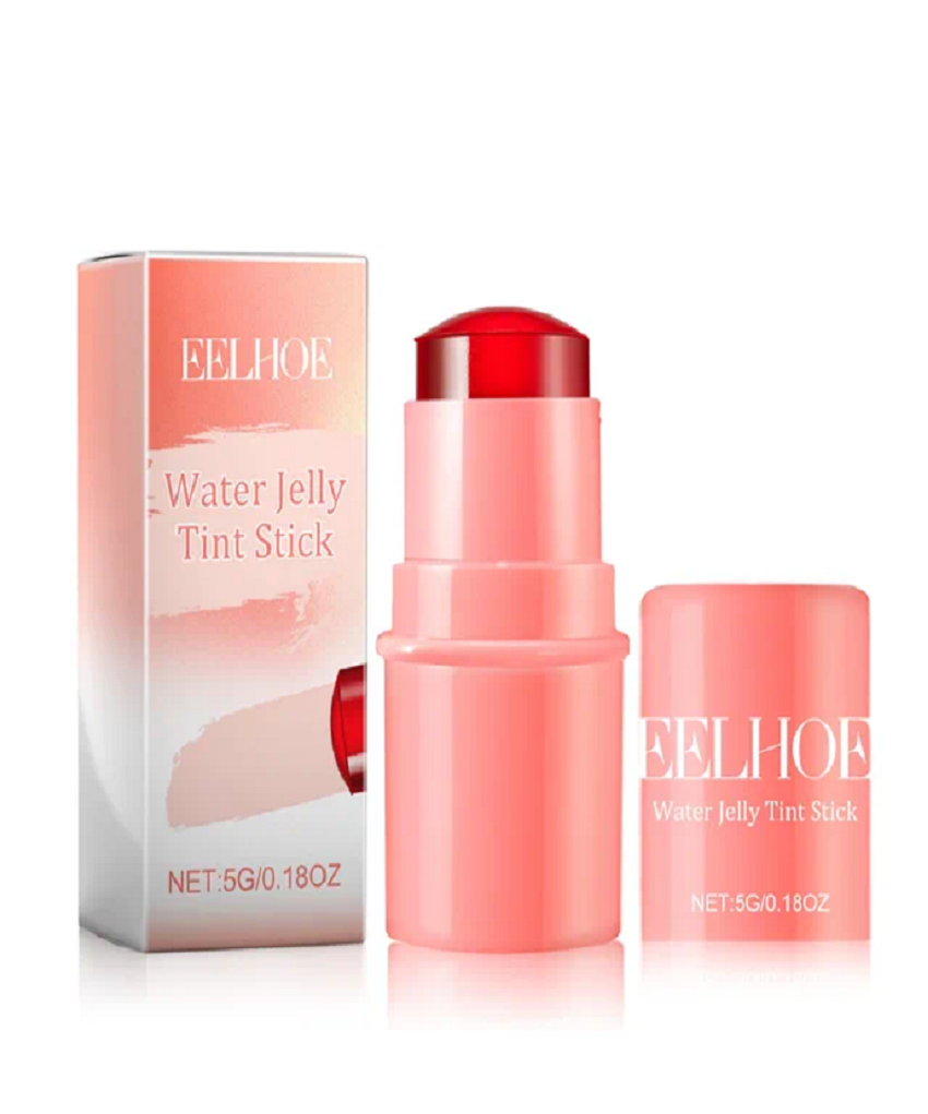 EELHOE Water Jelly Tint Stick Yanak Dudak Göz İçin - Görsel 4