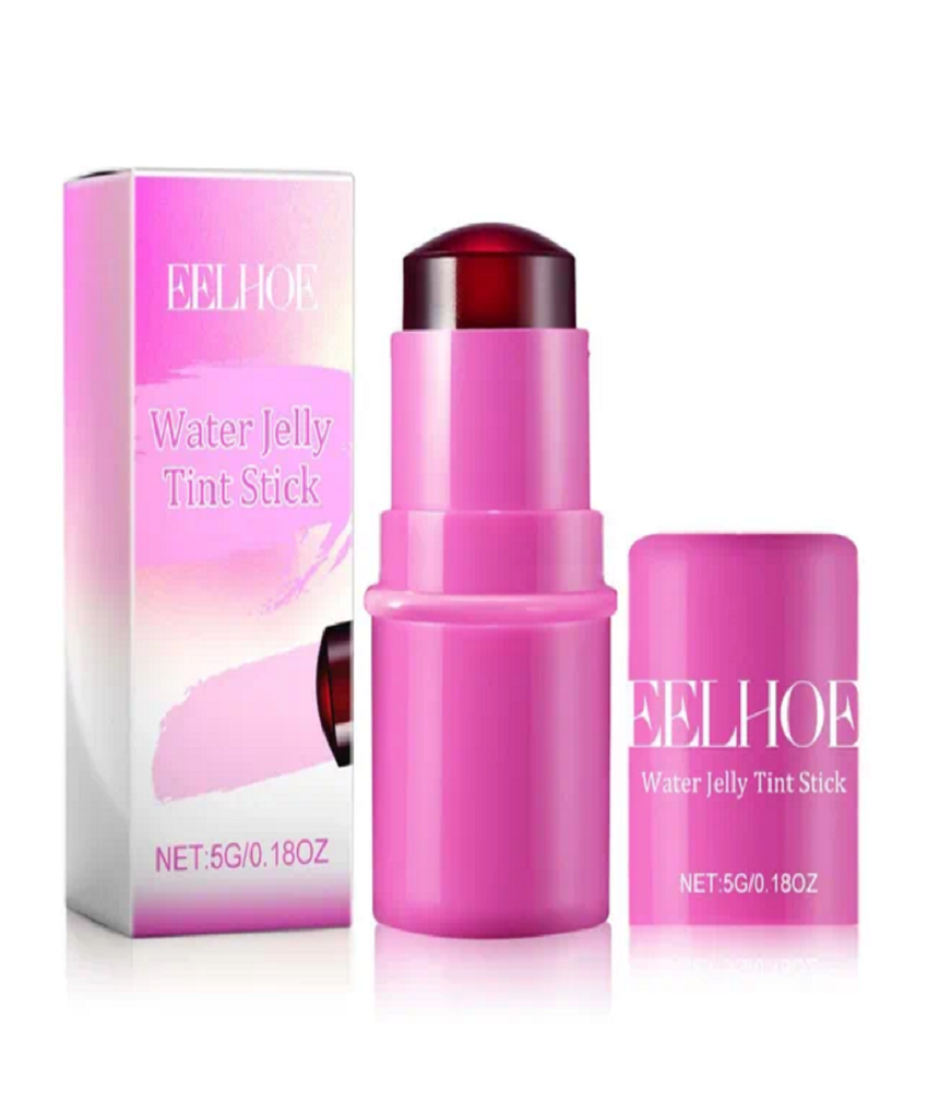 EELHOE Water Jelly Tint Stick Yanak Dudak Göz İçin - Görsel 5