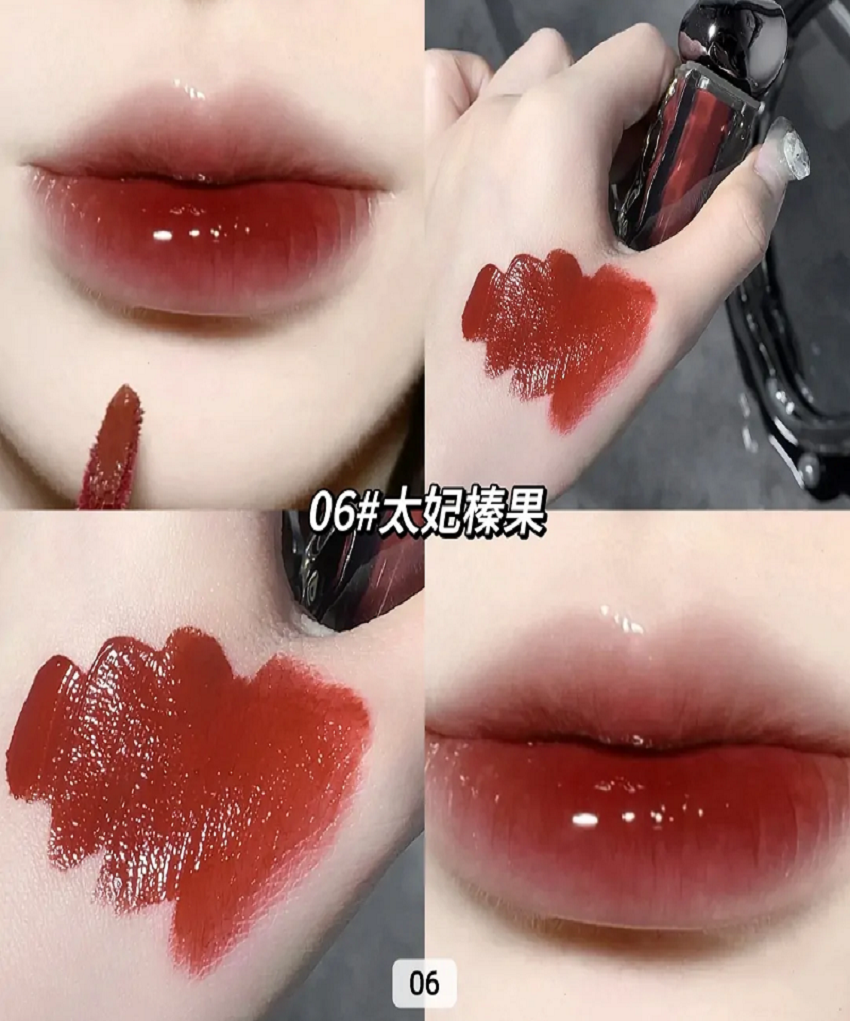 Gege Bear İceberg Lava Moisturizing Lip Gloss - Görsel 7