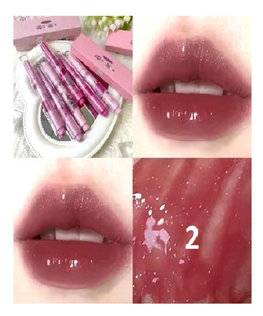 Magic Case Kalpli Jelly Ruj - 6 Adet Set - Görsel 4