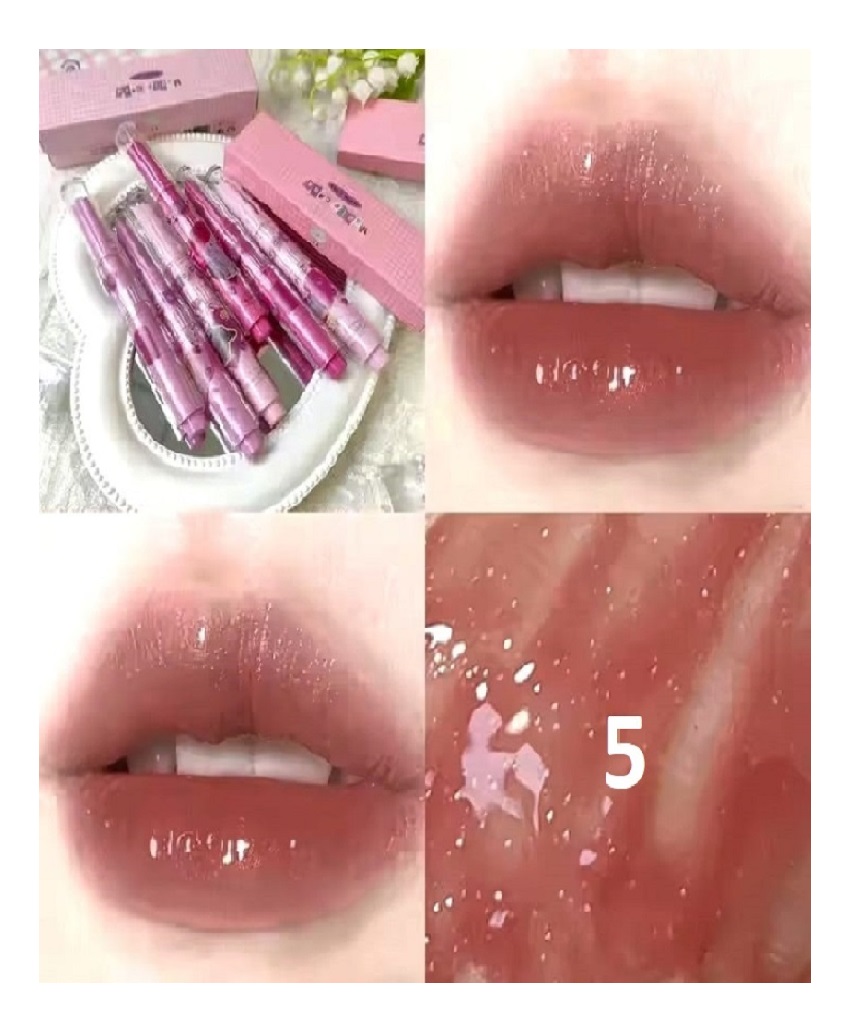 Magic Case Kalpli Jelly Ruj - 6 Adet Set - Görsel 7