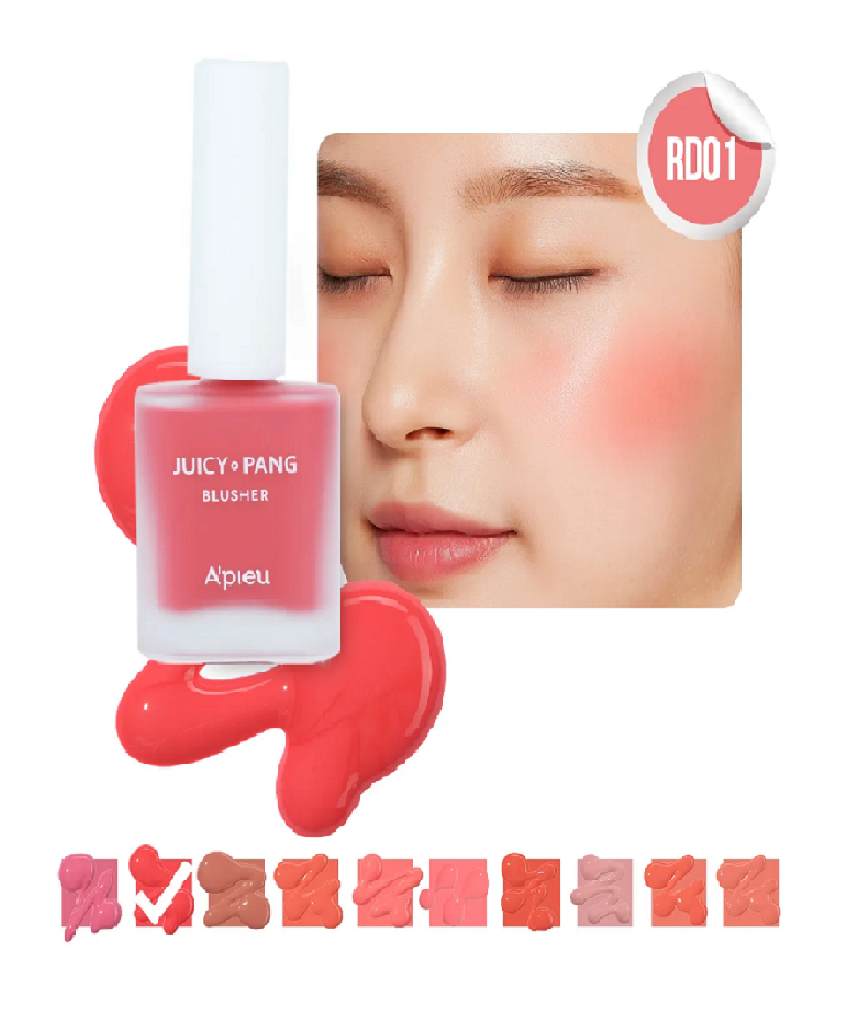 Missha Juicy Pang Doğal Görünümlü Sıvı Allık