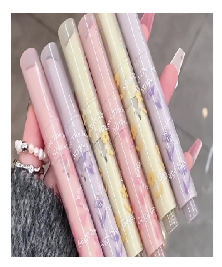 Gege Bear Kalpli Jelly Lipstick - Görsel 9
