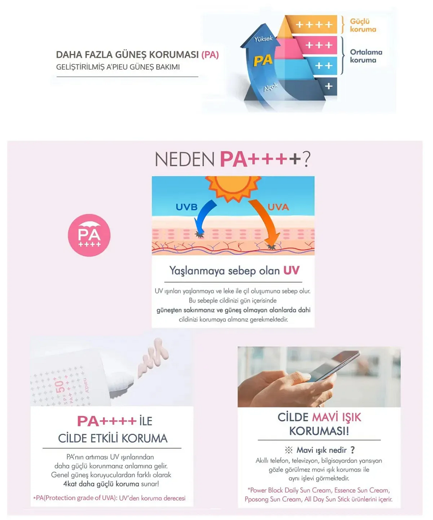 Missha Güneş Kremi Ton Eşitleyici Aydınlatıcı 50ml Power Block SPF50+/PA++++ - Görsel 3